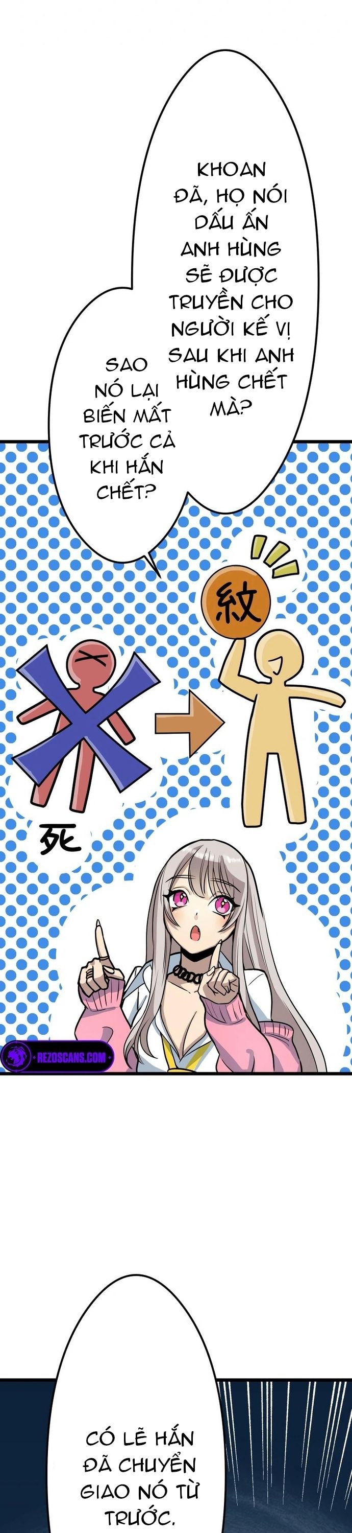 Yuusha Gakuen No Fukushuusei Chapter 10 - Trang 2