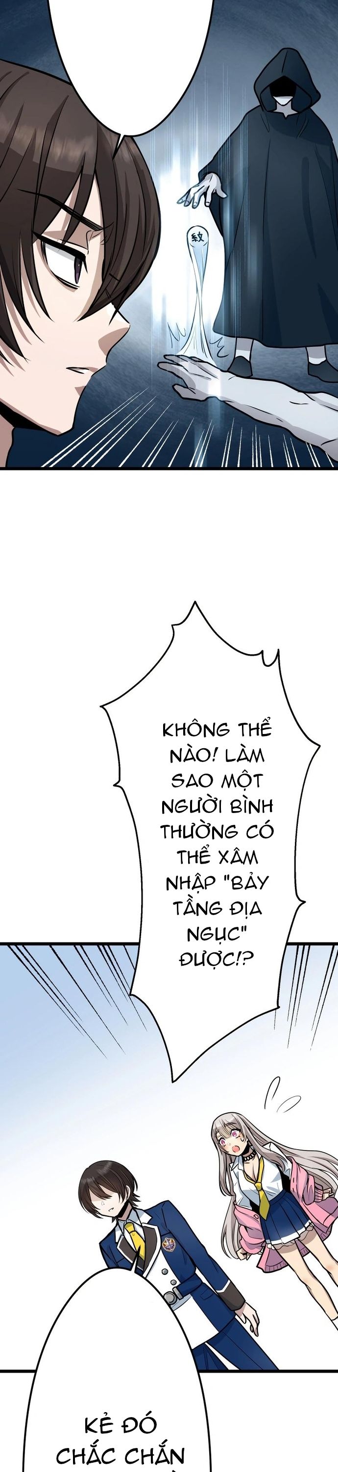 Yuusha Gakuen No Fukushuusei Chapter 10 - Trang 2