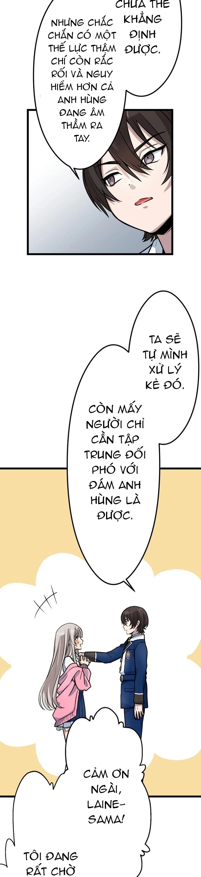 Yuusha Gakuen No Fukushuusei Chapter 10 - Trang 2