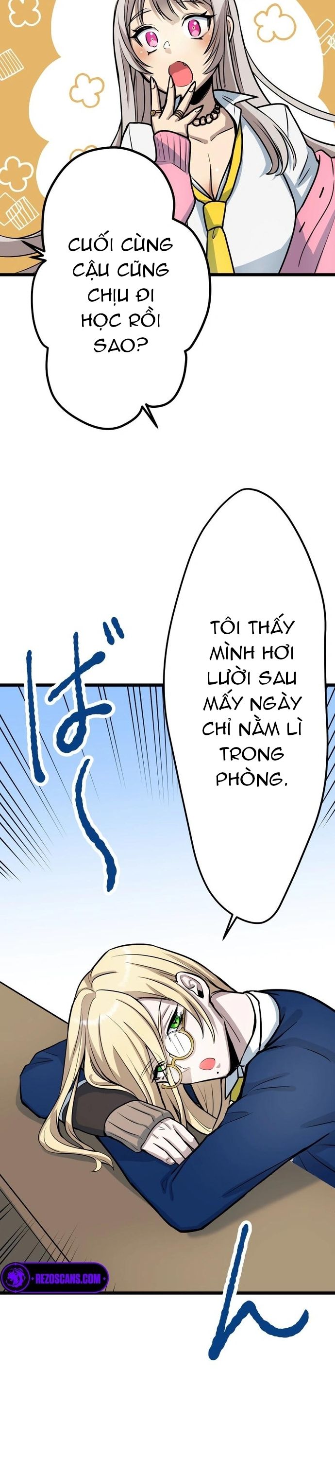 Yuusha Gakuen No Fukushuusei Chapter 10 - Trang 2