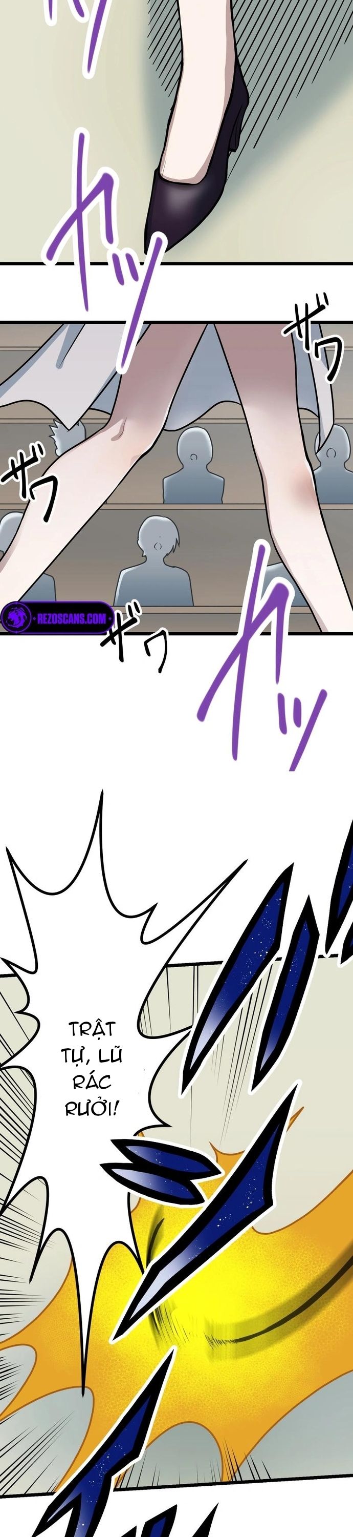 Yuusha Gakuen No Fukushuusei Chapter 10 - Trang 2