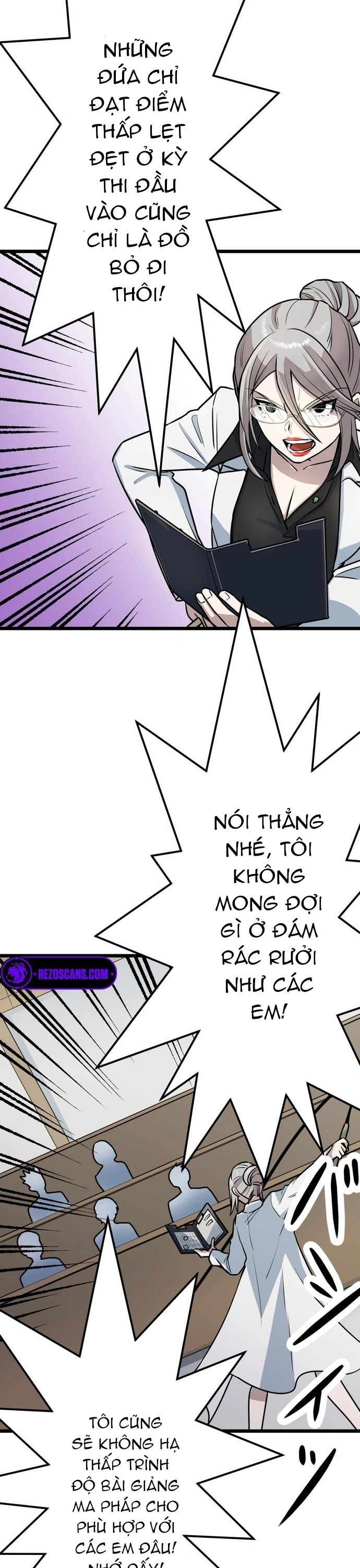 Yuusha Gakuen No Fukushuusei Chapter 10 - Trang 2