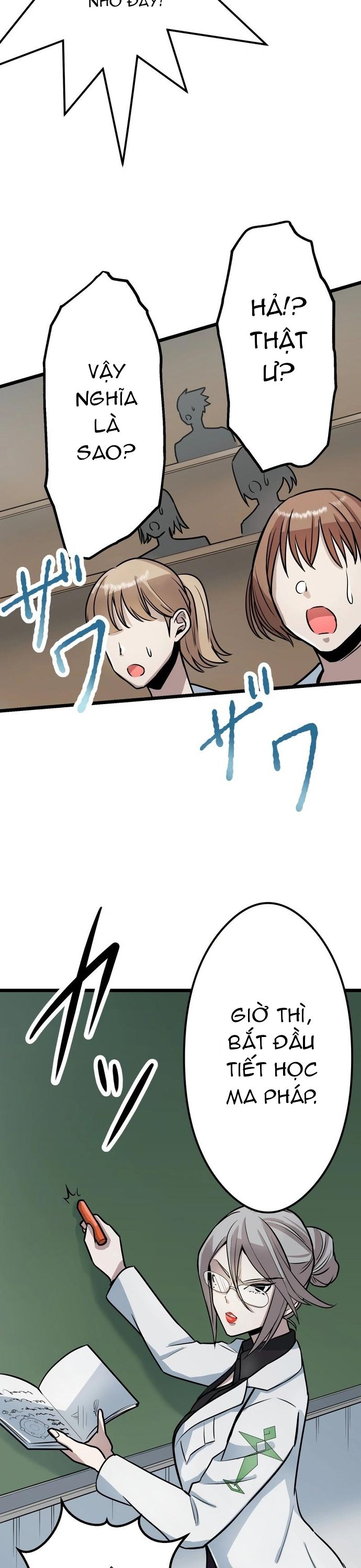 Yuusha Gakuen No Fukushuusei Chapter 10 - Trang 2