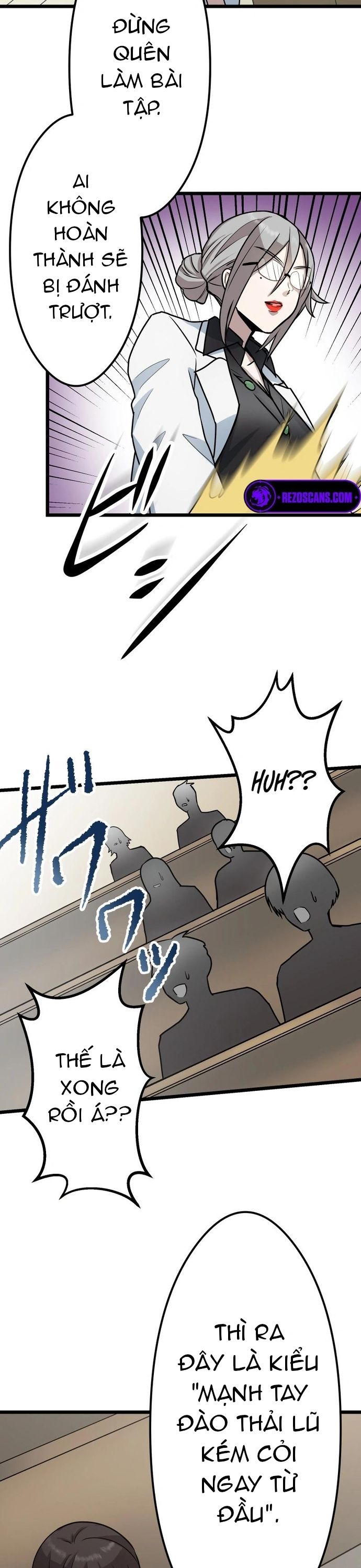 Yuusha Gakuen No Fukushuusei Chapter 10 - Trang 2