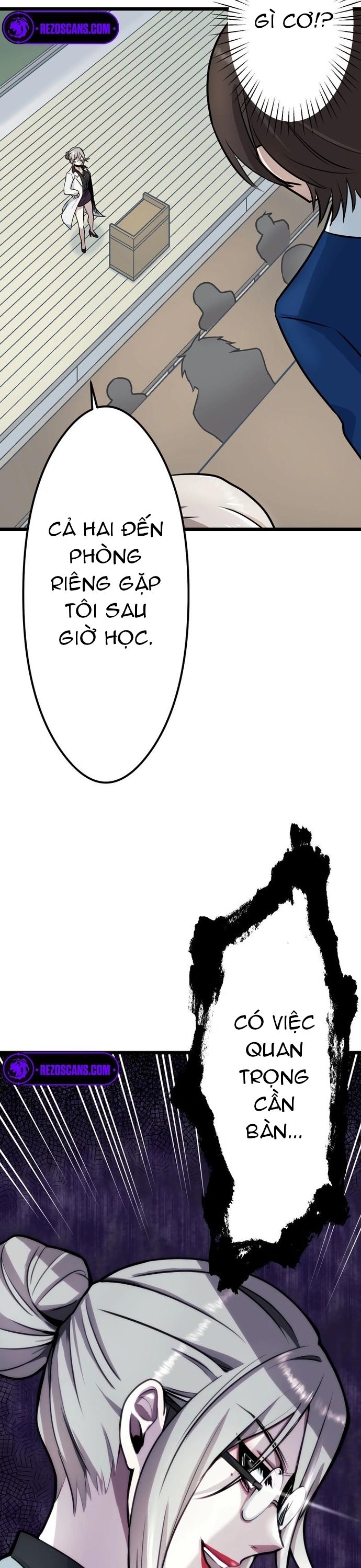 Yuusha Gakuen No Fukushuusei Chapter 10 - Trang 2