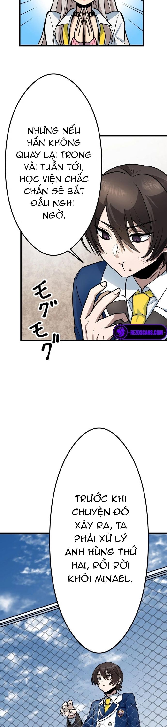 Yuusha Gakuen No Fukushuusei Chapter 10 - Trang 2