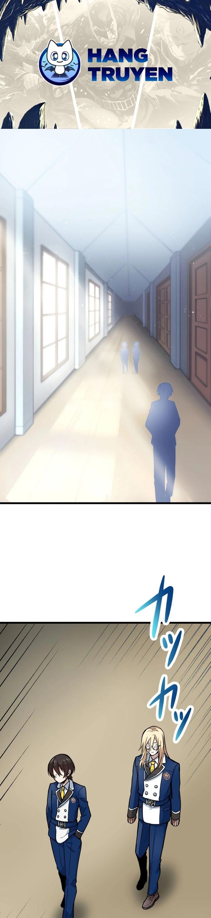 Yuusha Gakuen No Fukushuusei Chapter 11 - Trang 2