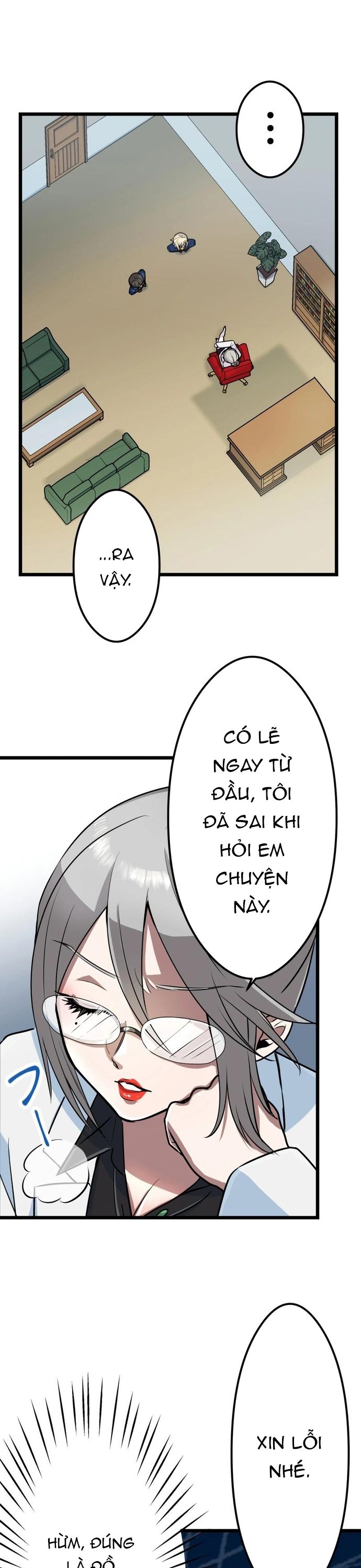 Yuusha Gakuen No Fukushuusei Chapter 11 - Trang 2