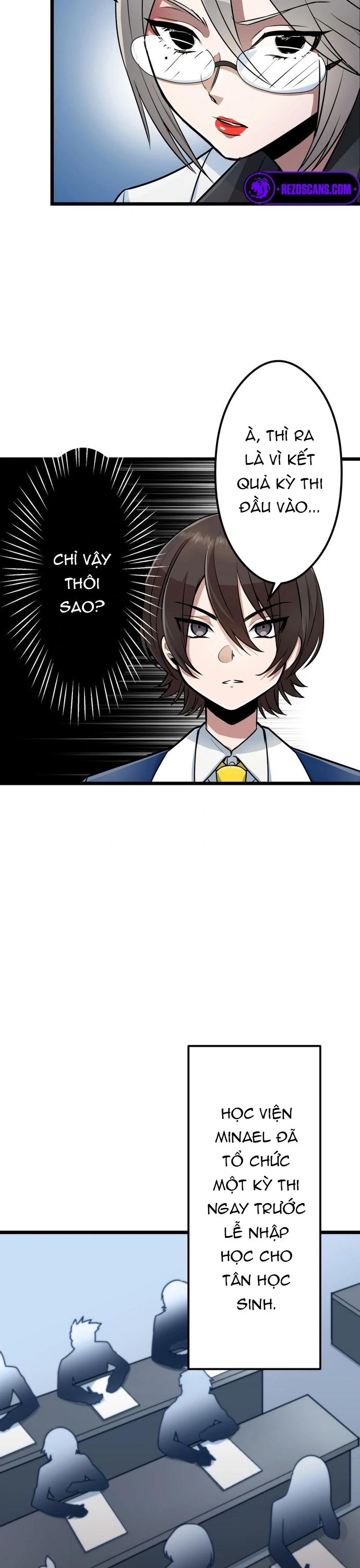 Yuusha Gakuen No Fukushuusei Chapter 11 - Trang 2