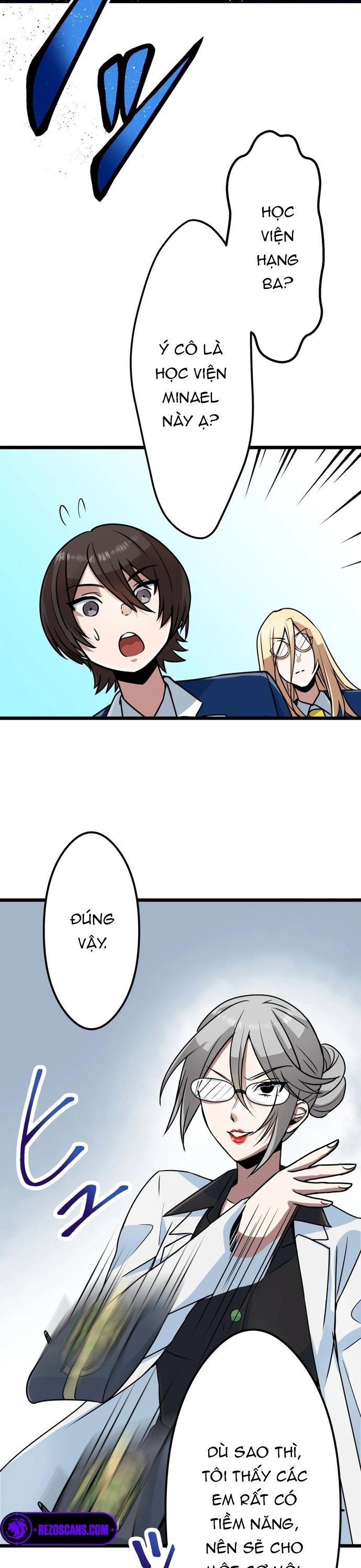 Yuusha Gakuen No Fukushuusei Chapter 11 - Trang 2