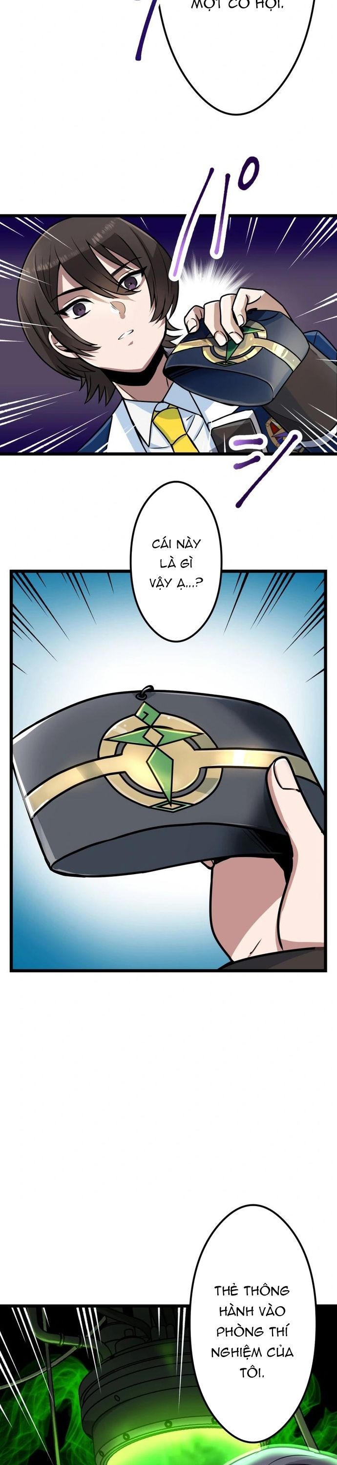 Yuusha Gakuen No Fukushuusei Chapter 11 - Trang 2