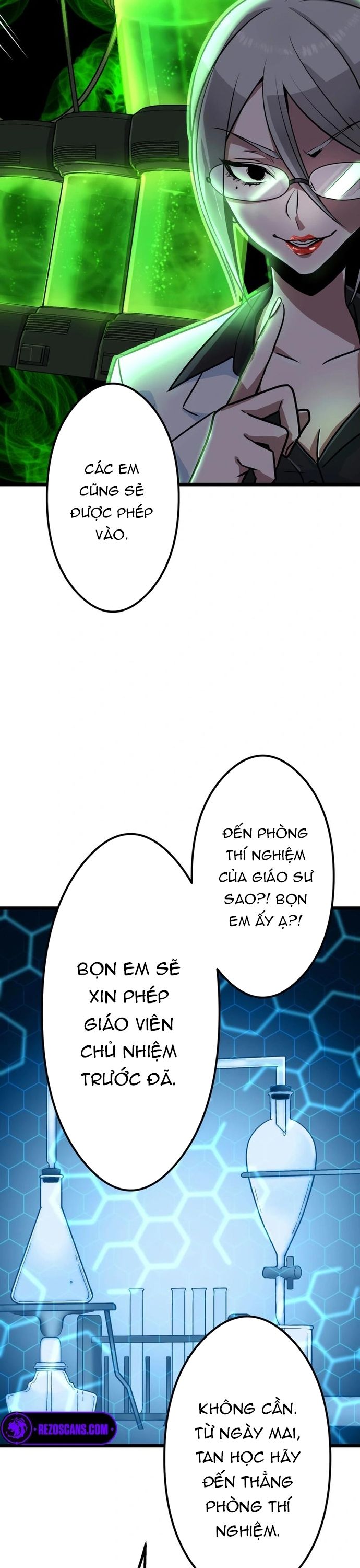 Yuusha Gakuen No Fukushuusei Chapter 11 - Trang 2