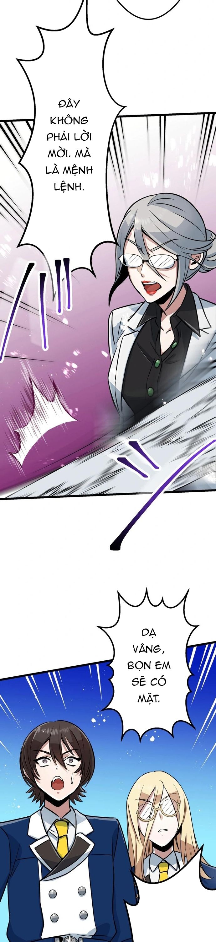 Yuusha Gakuen No Fukushuusei Chapter 11 - Trang 2