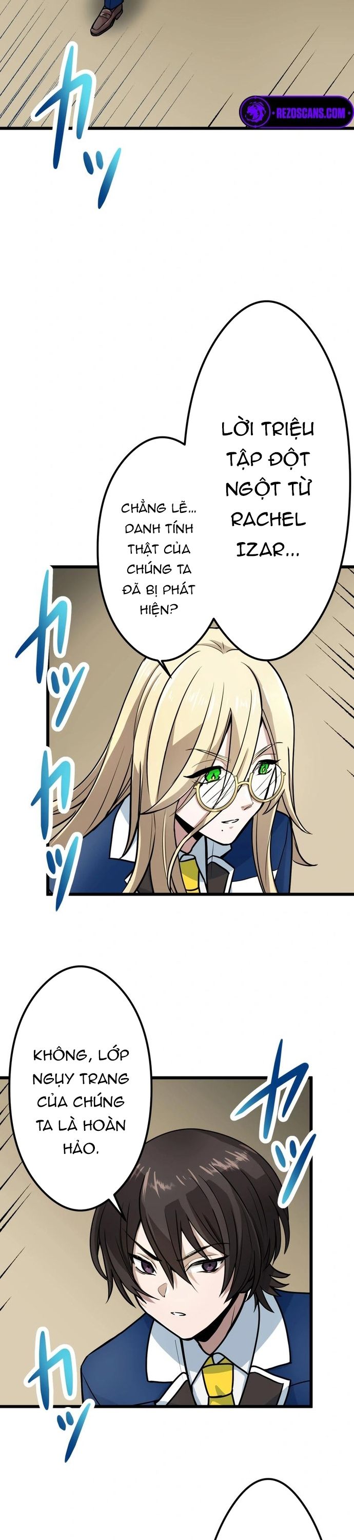 Yuusha Gakuen No Fukushuusei Chapter 11 - Trang 2