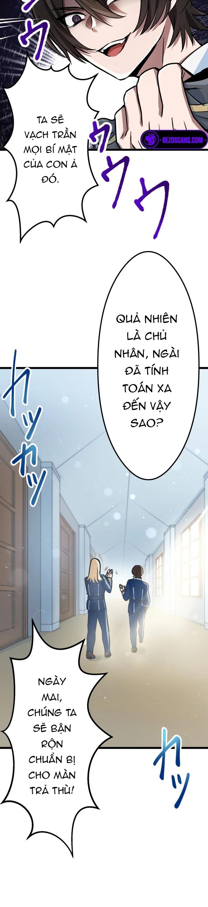 Yuusha Gakuen No Fukushuusei Chapter 11 - Trang 2