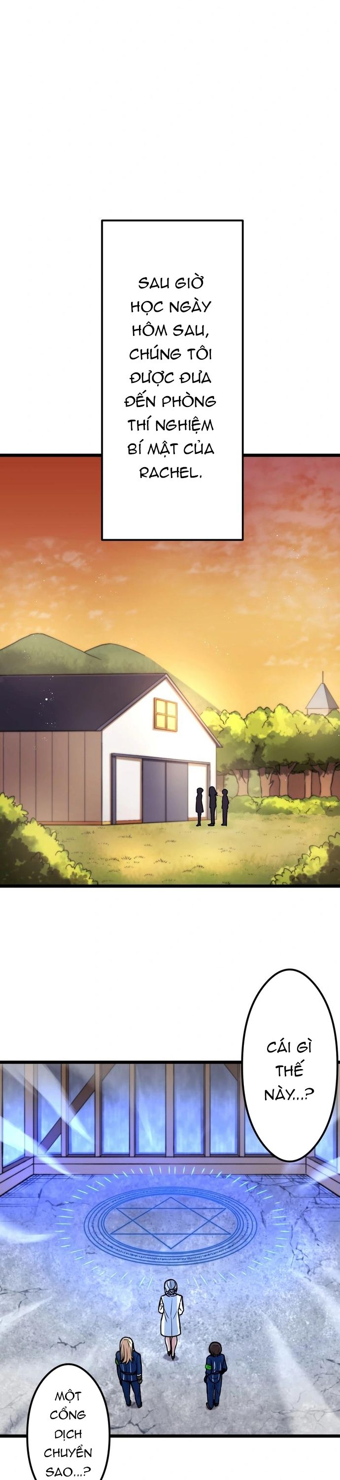 Yuusha Gakuen No Fukushuusei Chapter 11 - Trang 2