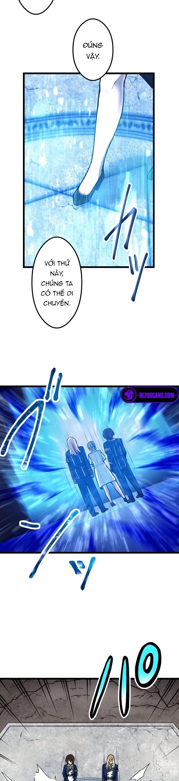 Yuusha Gakuen No Fukushuusei Chapter 11 - Trang 2