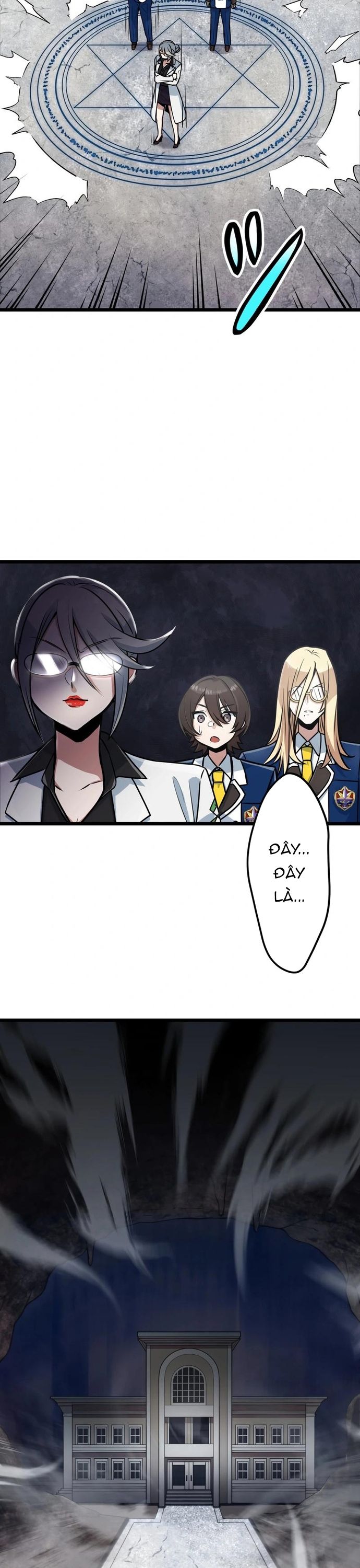 Yuusha Gakuen No Fukushuusei Chapter 11 - Trang 2