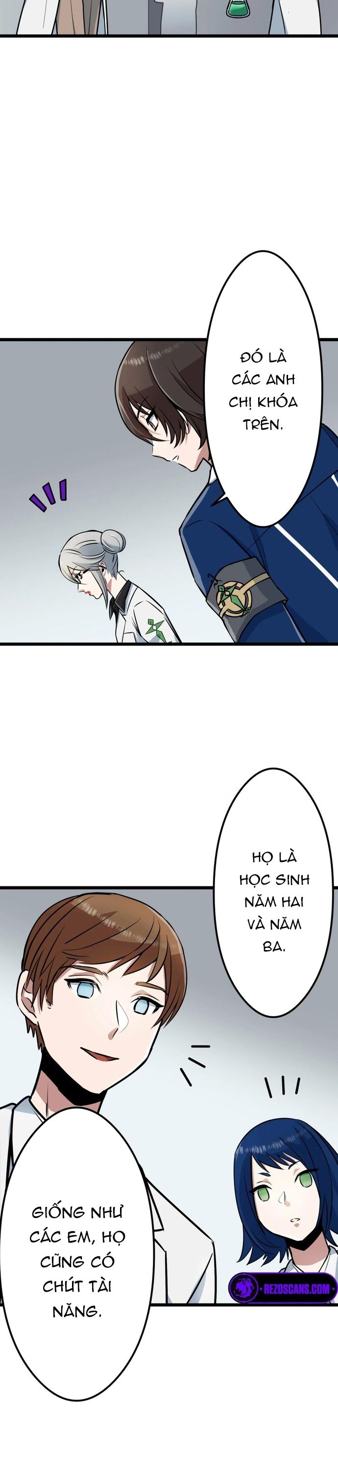 Yuusha Gakuen No Fukushuusei Chapter 11 - Trang 2