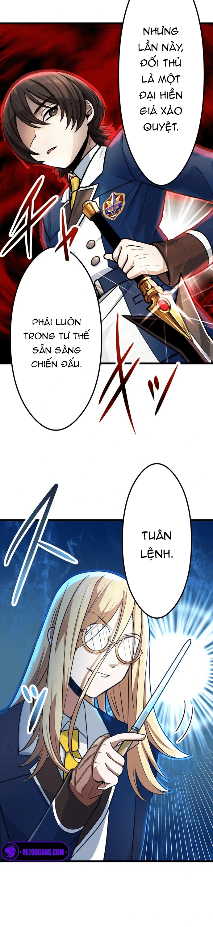 Yuusha Gakuen No Fukushuusei Chapter 11 - Trang 2