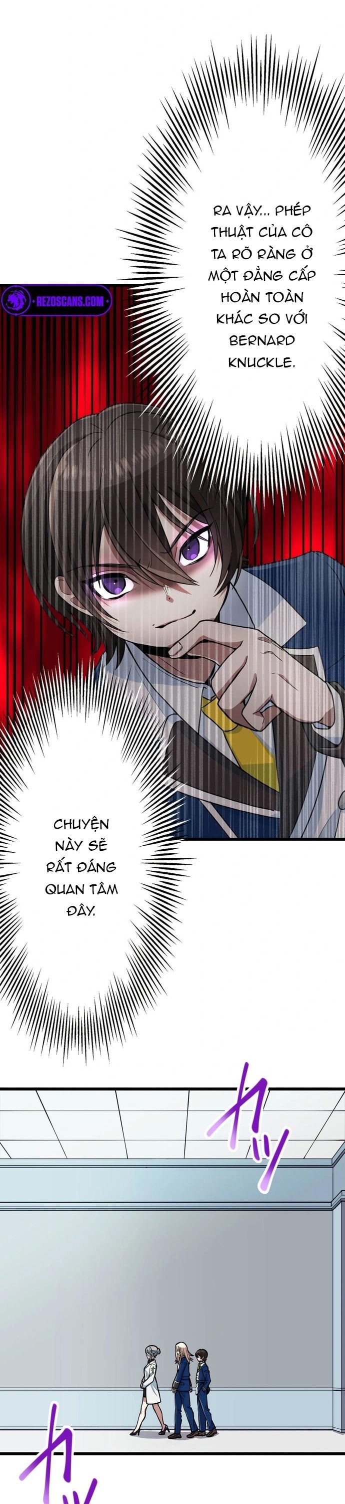 Yuusha Gakuen No Fukushuusei Chapter 11 - Trang 2