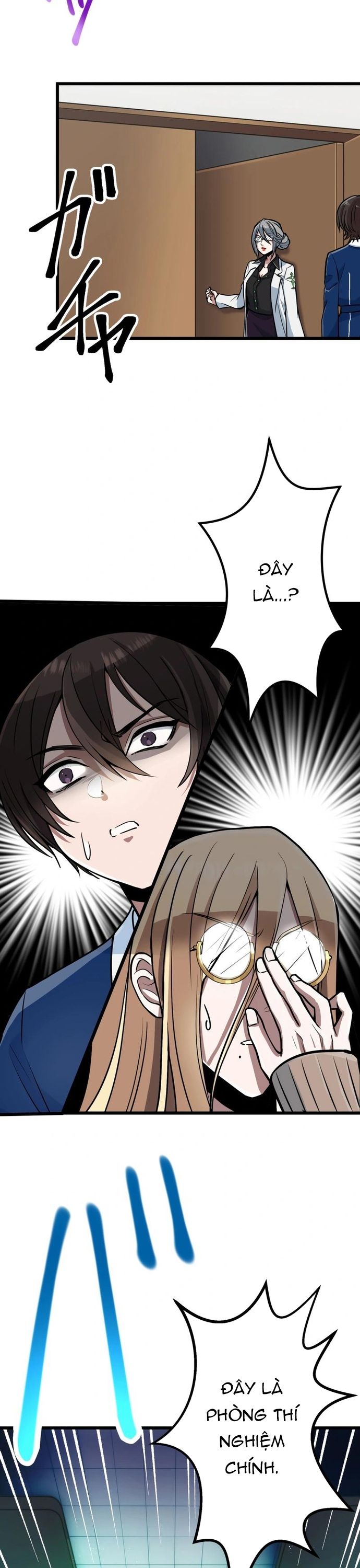 Yuusha Gakuen No Fukushuusei Chapter 11 - Trang 2