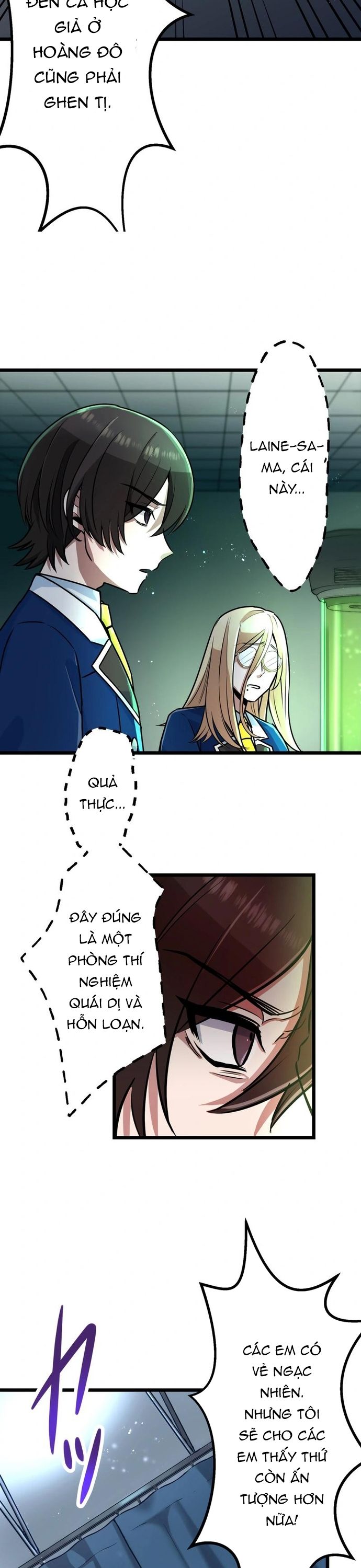 Yuusha Gakuen No Fukushuusei Chapter 11 - Trang 2