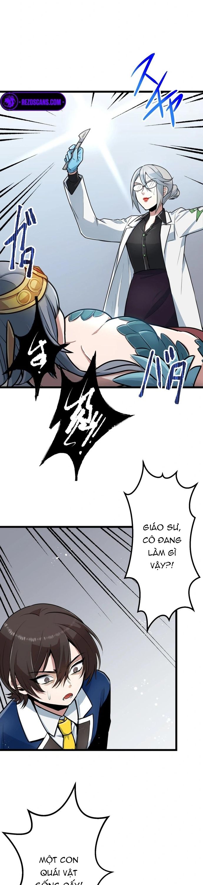 Yuusha Gakuen No Fukushuusei Chapter 11 - Trang 2