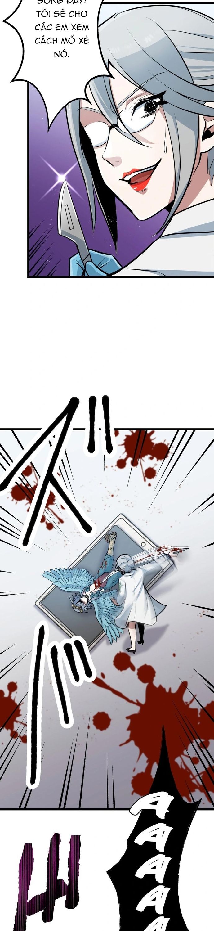 Yuusha Gakuen No Fukushuusei Chapter 11 - Trang 2