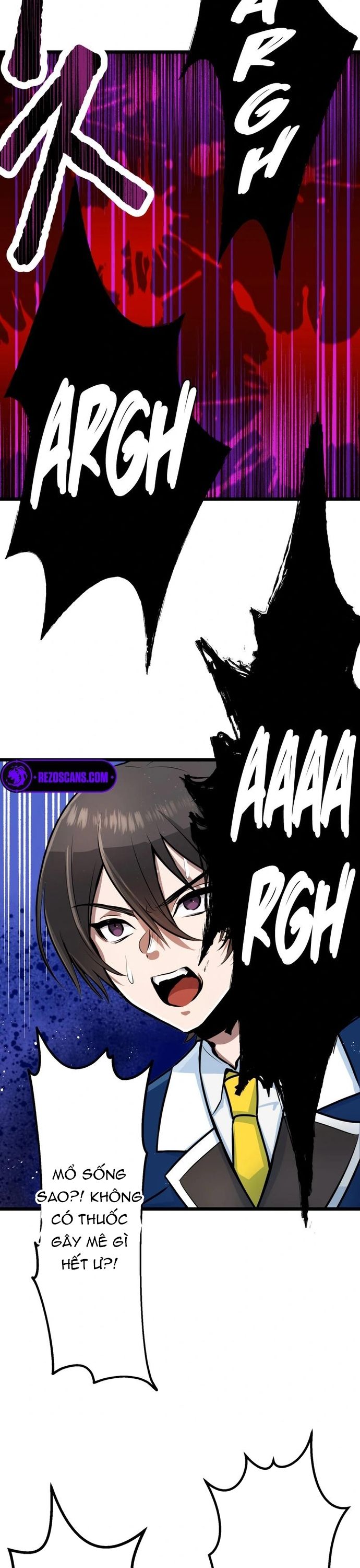 Yuusha Gakuen No Fukushuusei Chapter 11 - Trang 2