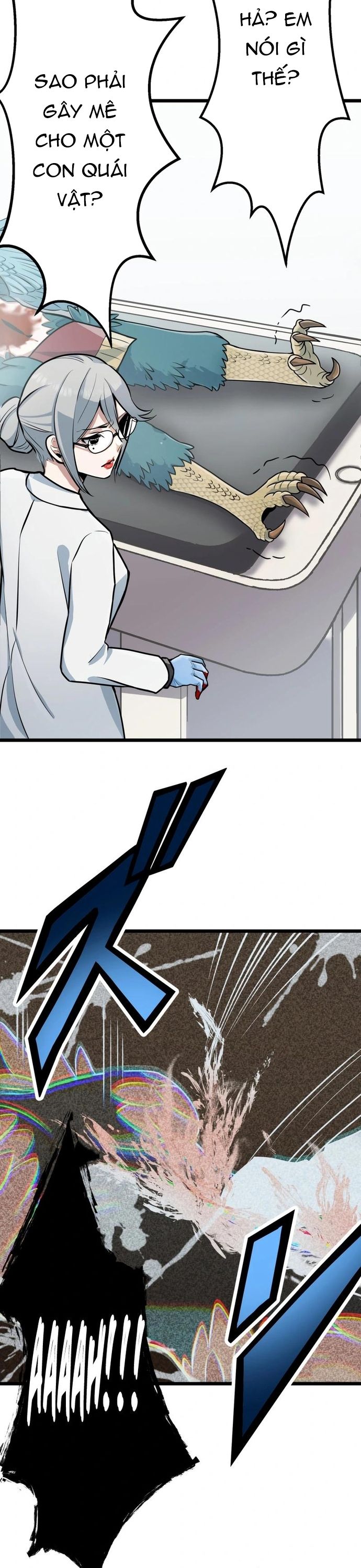 Yuusha Gakuen No Fukushuusei Chapter 11 - Trang 2