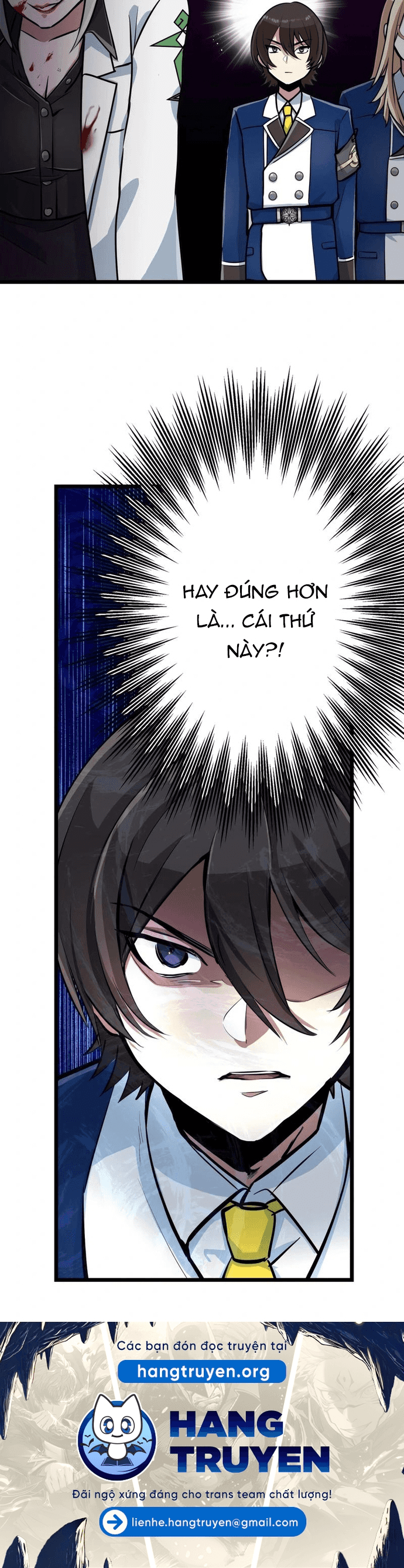 Yuusha Gakuen No Fukushuusei Chapter 11 - Trang 2