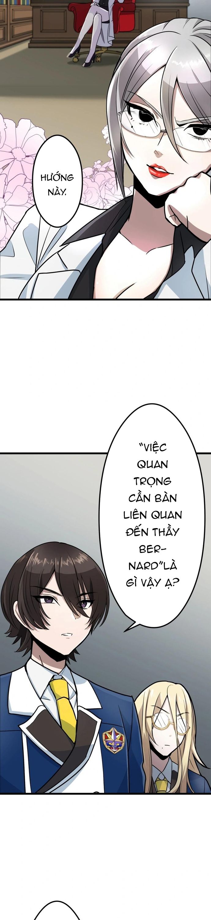 Yuusha Gakuen No Fukushuusei Chapter 11 - Trang 2