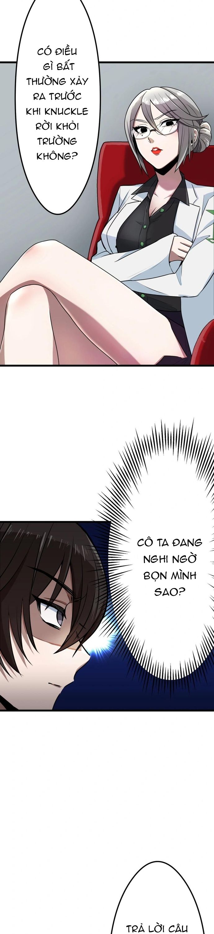 Yuusha Gakuen No Fukushuusei Chapter 11 - Trang 2