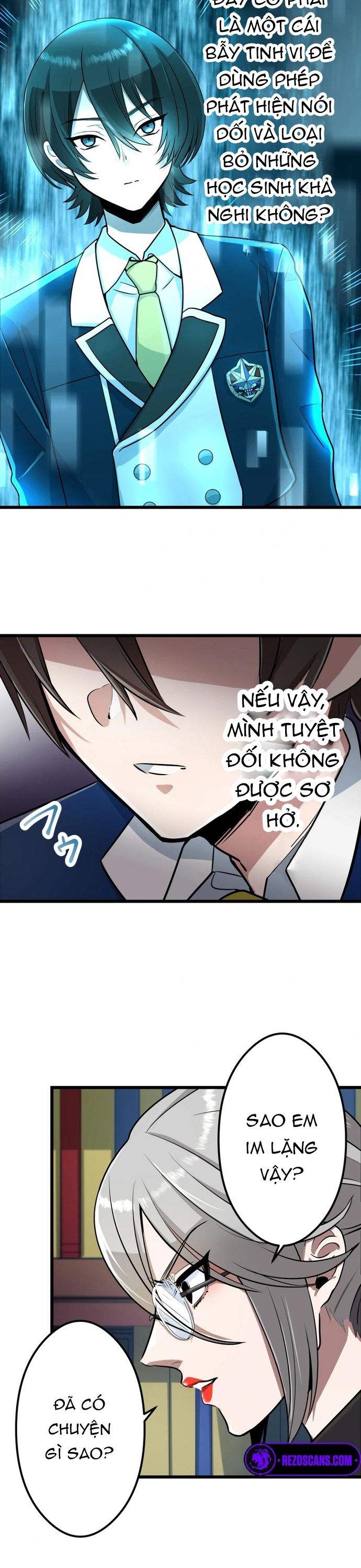 Yuusha Gakuen No Fukushuusei Chapter 11 - Trang 2