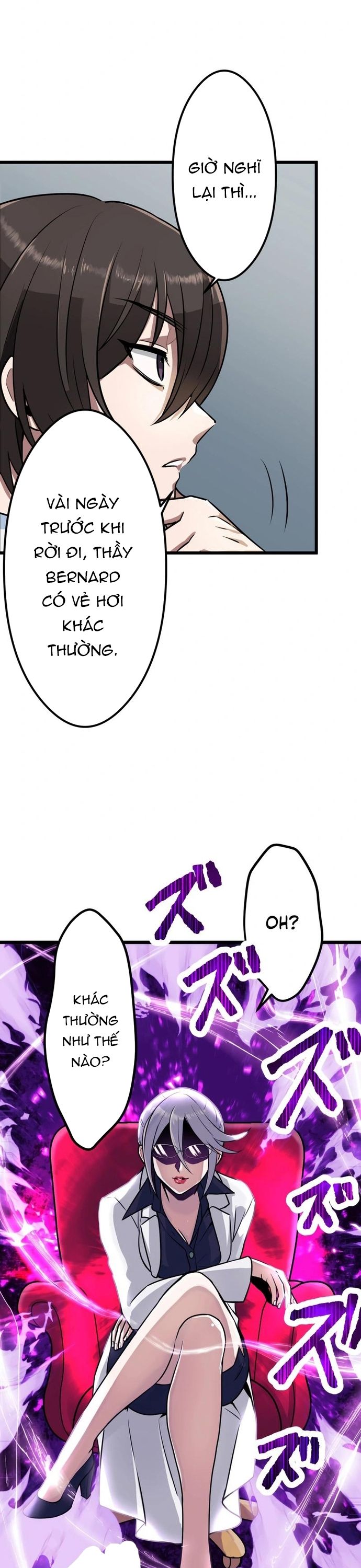 Yuusha Gakuen No Fukushuusei Chapter 11 - Trang 2