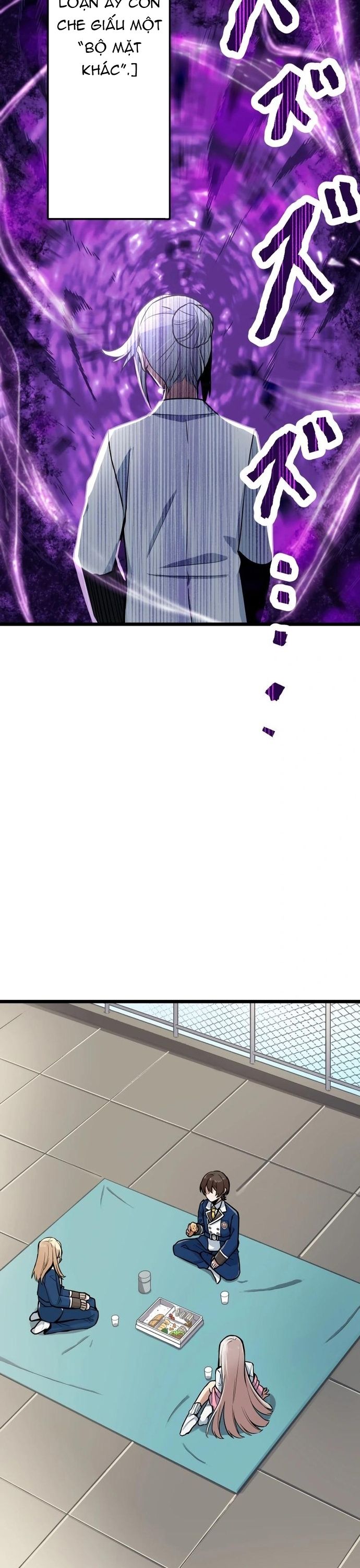 Yuusha Gakuen No Fukushuusei Chapter 12 - Trang 2