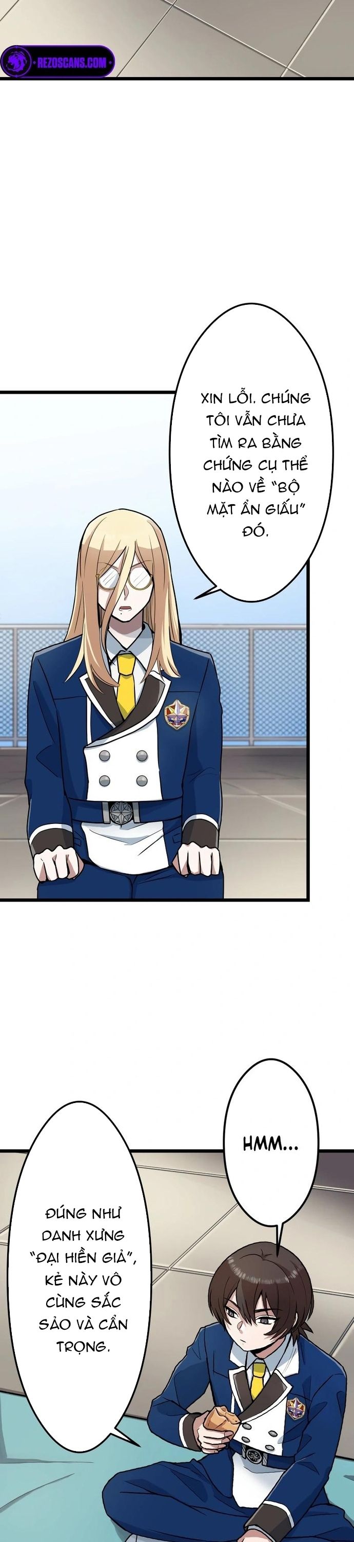 Yuusha Gakuen No Fukushuusei Chapter 12 - Trang 2