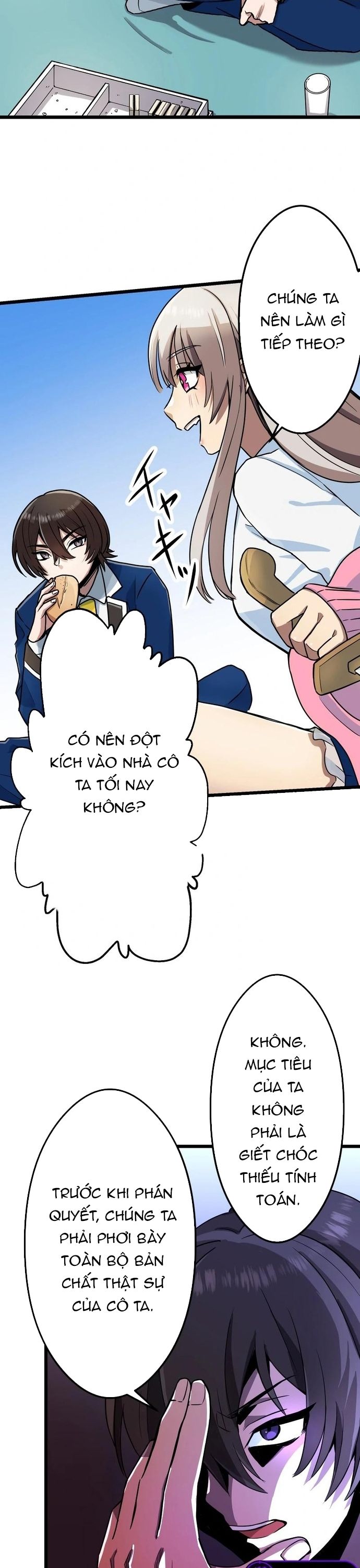 Yuusha Gakuen No Fukushuusei Chapter 12 - Trang 2