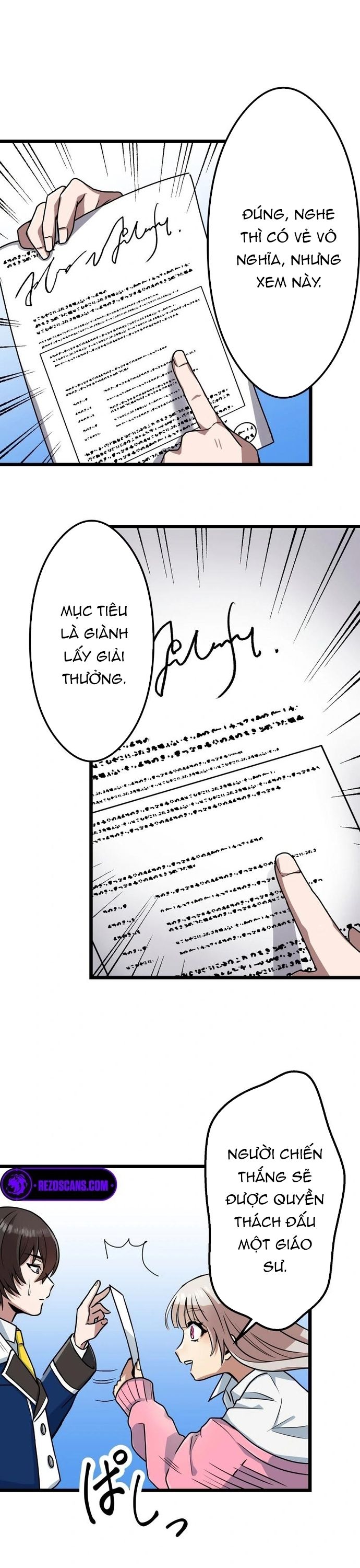 Yuusha Gakuen No Fukushuusei Chapter 12 - Trang 2