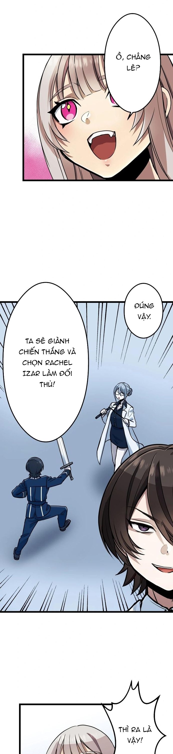 Yuusha Gakuen No Fukushuusei Chapter 12 - Trang 2