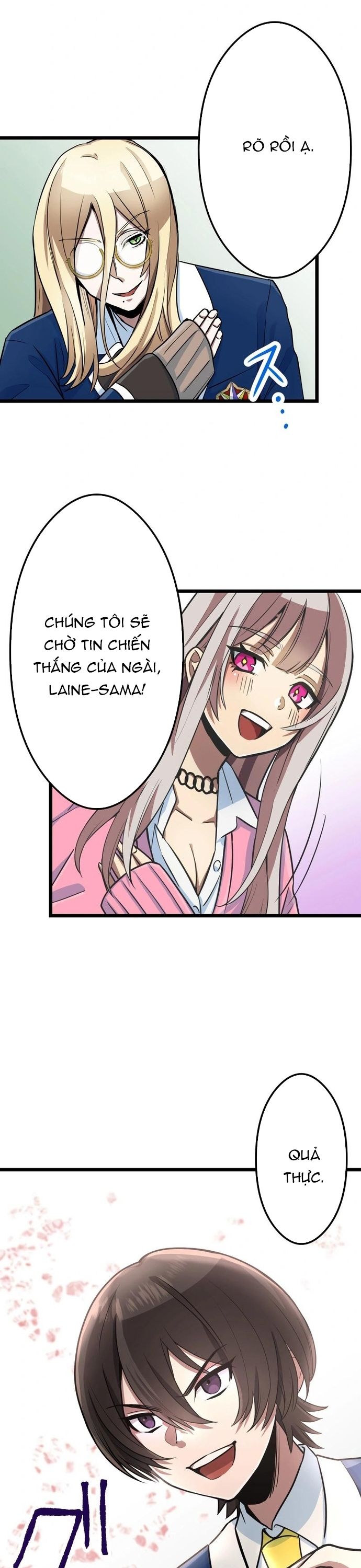 Yuusha Gakuen No Fukushuusei Chapter 12 - Trang 2