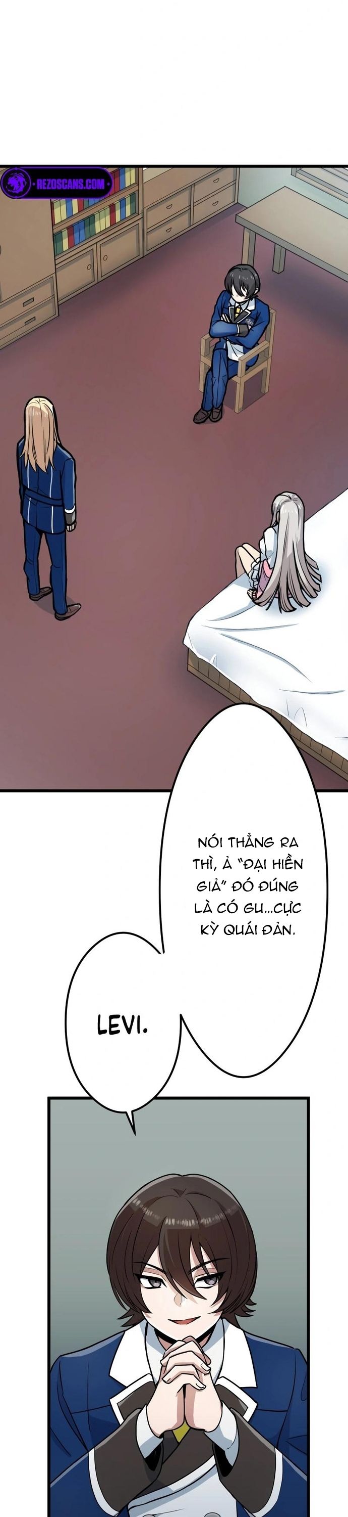 Yuusha Gakuen No Fukushuusei Chapter 12 - Trang 2