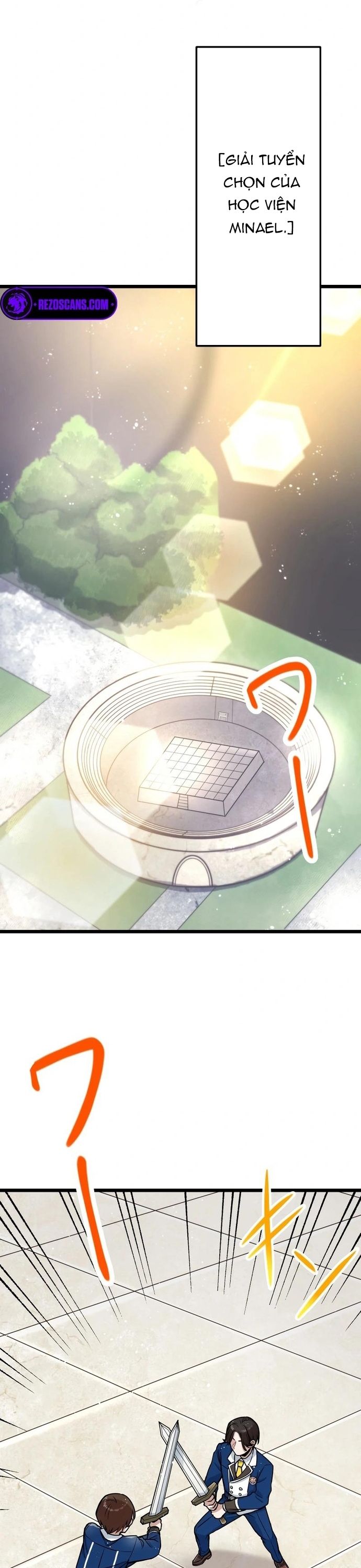 Yuusha Gakuen No Fukushuusei Chapter 12 - Trang 2