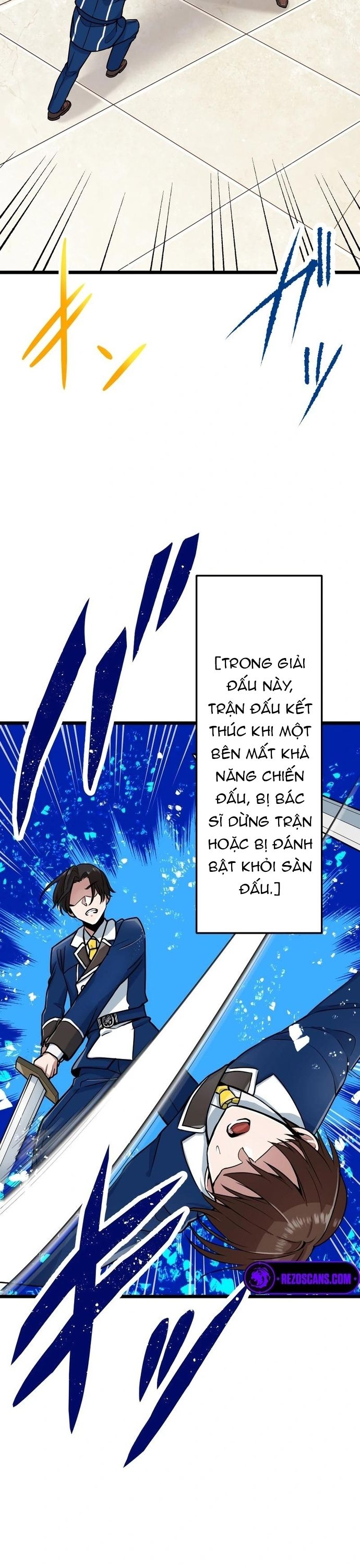 Yuusha Gakuen No Fukushuusei Chapter 12 - Trang 2