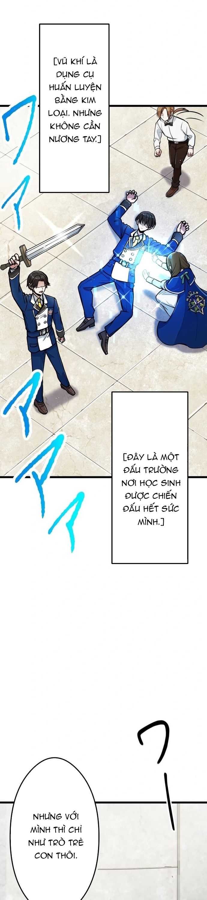 Yuusha Gakuen No Fukushuusei Chapter 12 - Trang 2