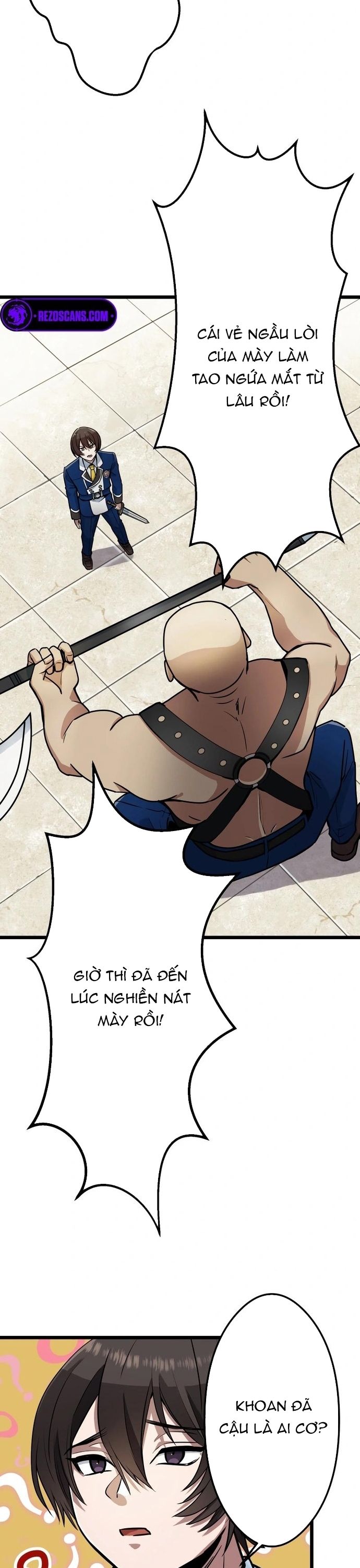 Yuusha Gakuen No Fukushuusei Chapter 12 - Trang 2