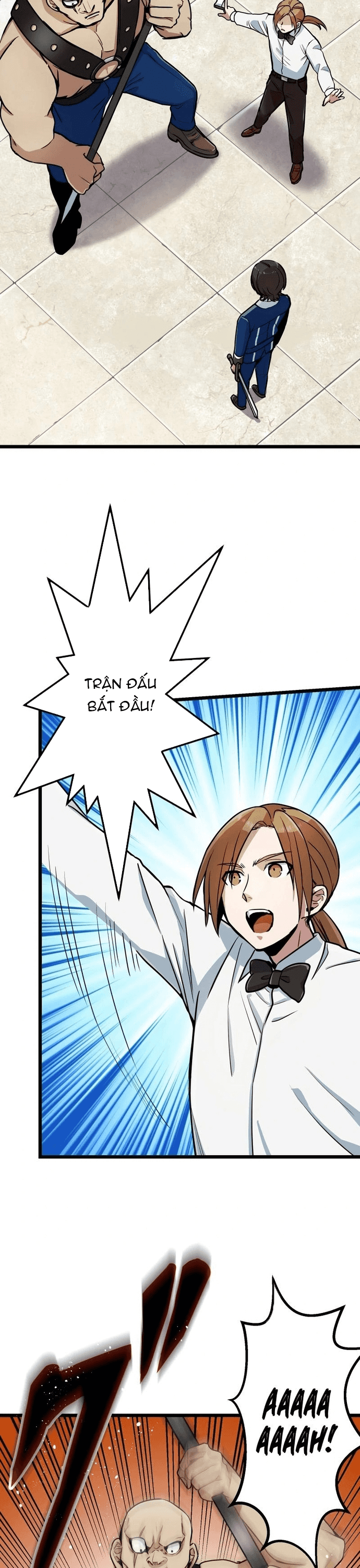 Yuusha Gakuen No Fukushuusei Chapter 12 - Trang 2