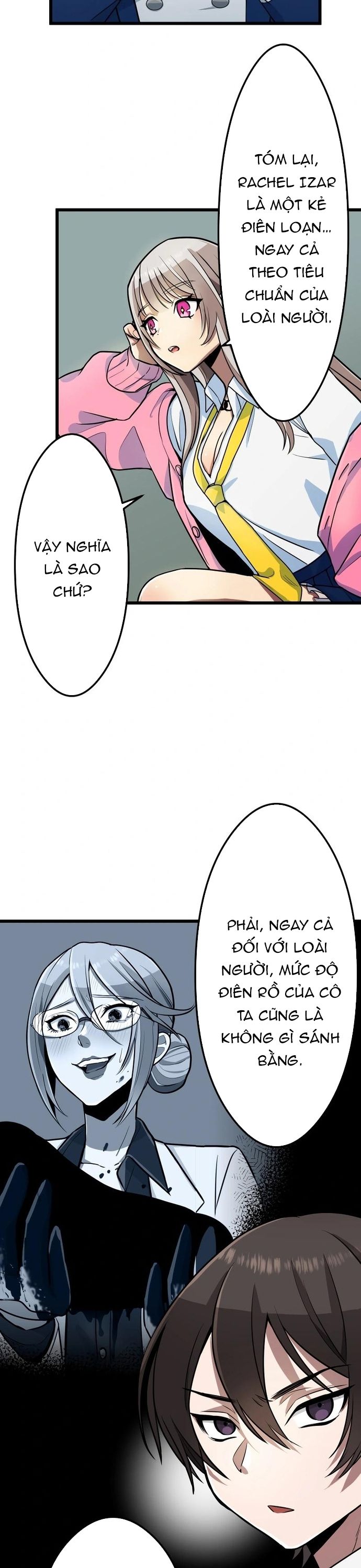 Yuusha Gakuen No Fukushuusei Chapter 12 - Trang 2