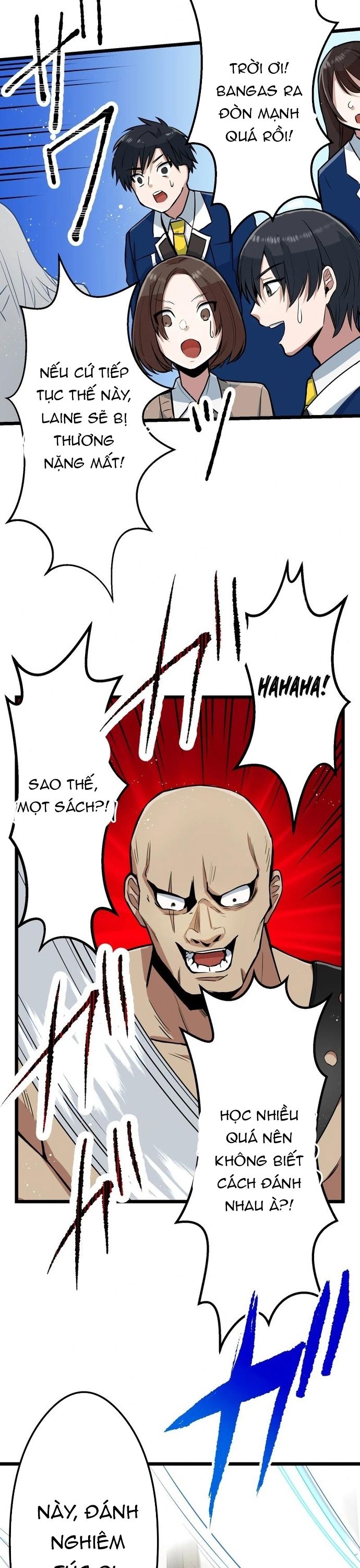 Yuusha Gakuen No Fukushuusei Chapter 12 - Trang 2